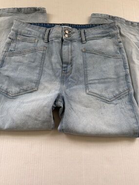 Kensie  Luxe Light Blue Denim Jeans sz 12